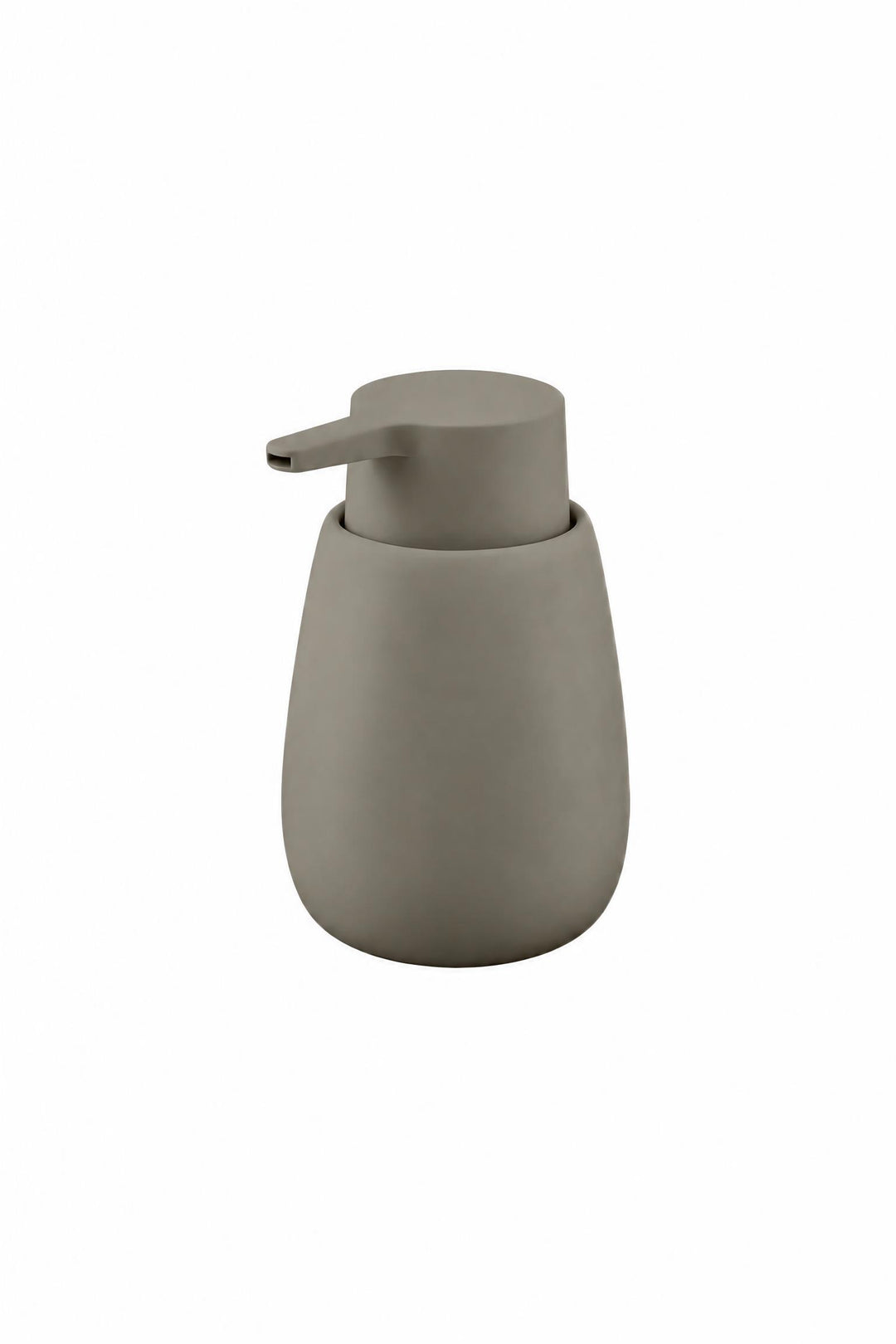 Dispenser per sapone Fjord Soft in ceramica 350 ml Driftwood 350 ml