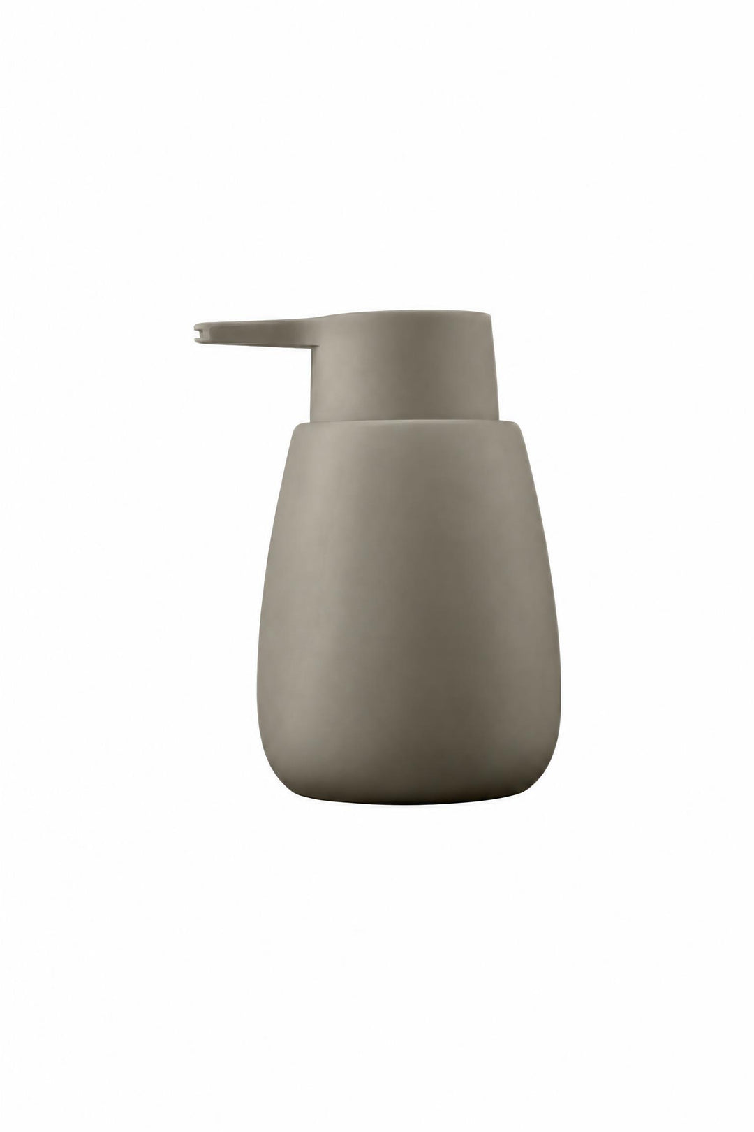 Dispenser per sapone Fjord Soft in ceramica 350 ml Driftwood 350 ml