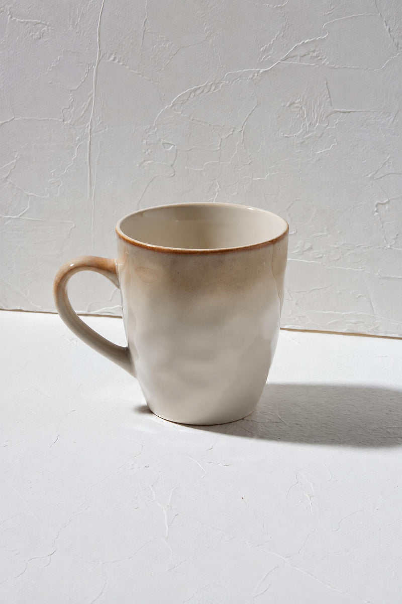 Tazza mug Vignette in gres 400 ml