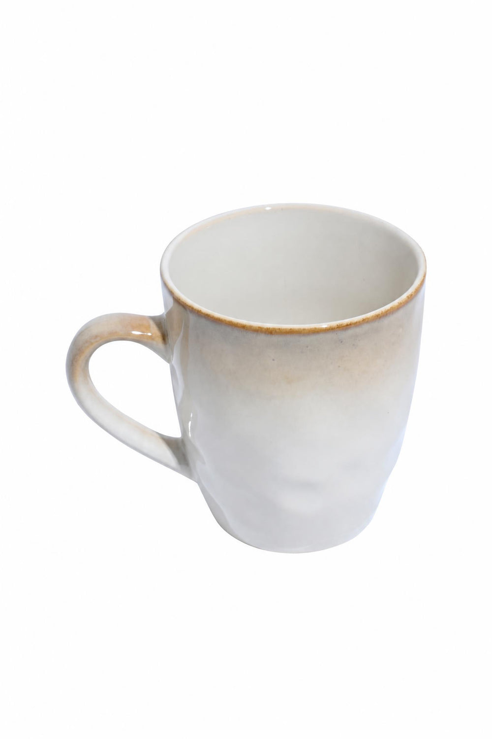 Tazza mug Vignette in gres 400 ml Avorio 400 ml