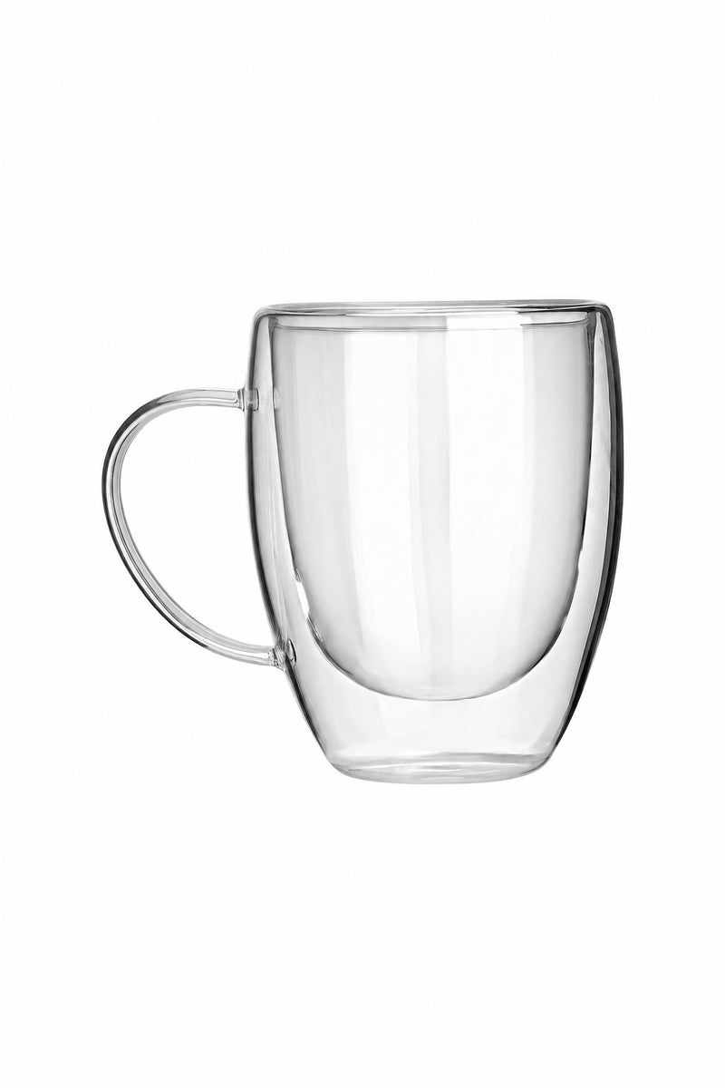 Tazza in vetro 350 ml