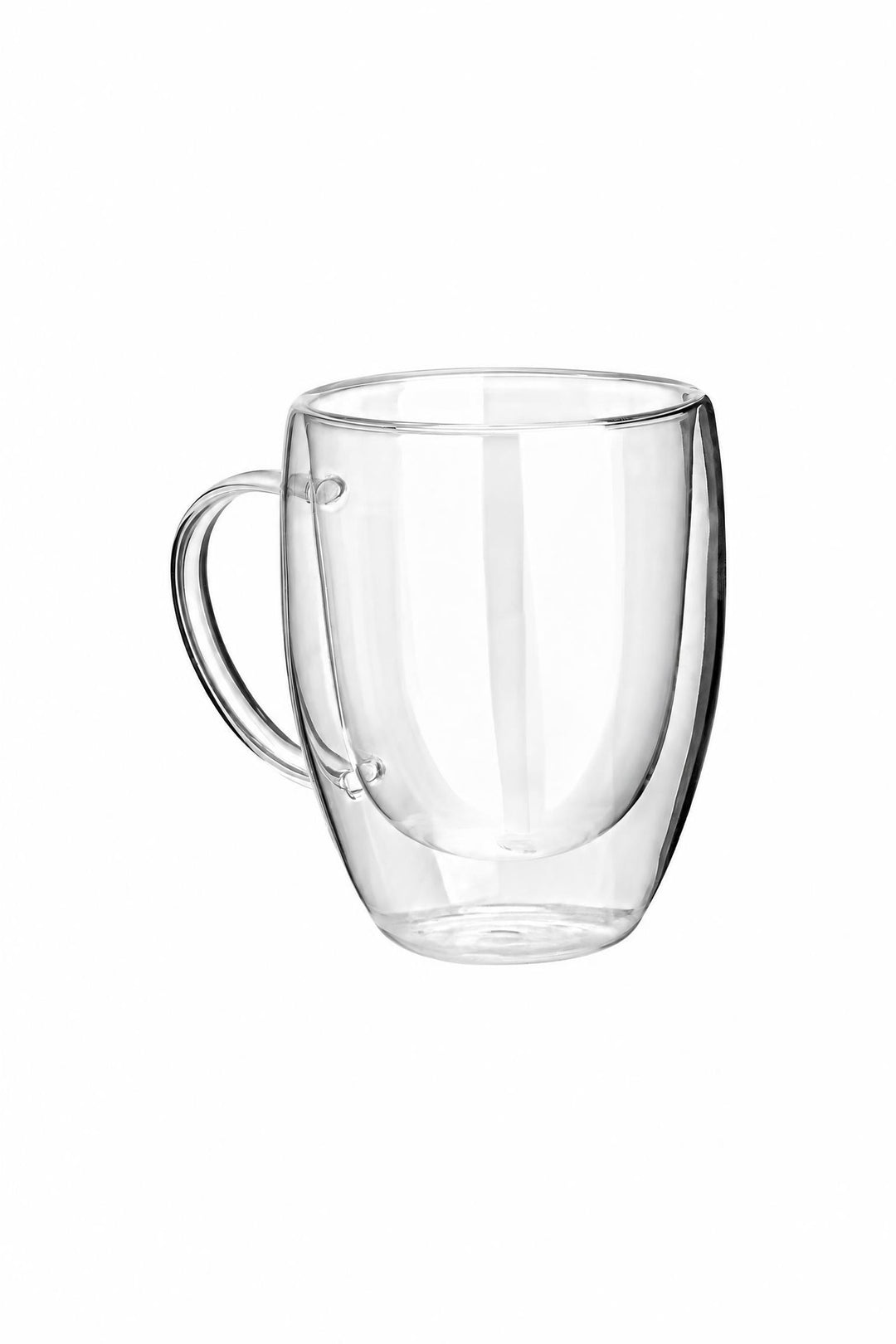 Tazza in vetro 350 ml 350 ml
