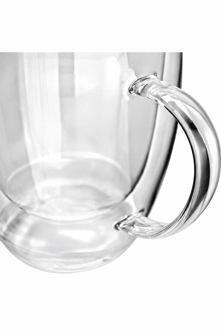 Tazza in vetro 350 ml 350 ml