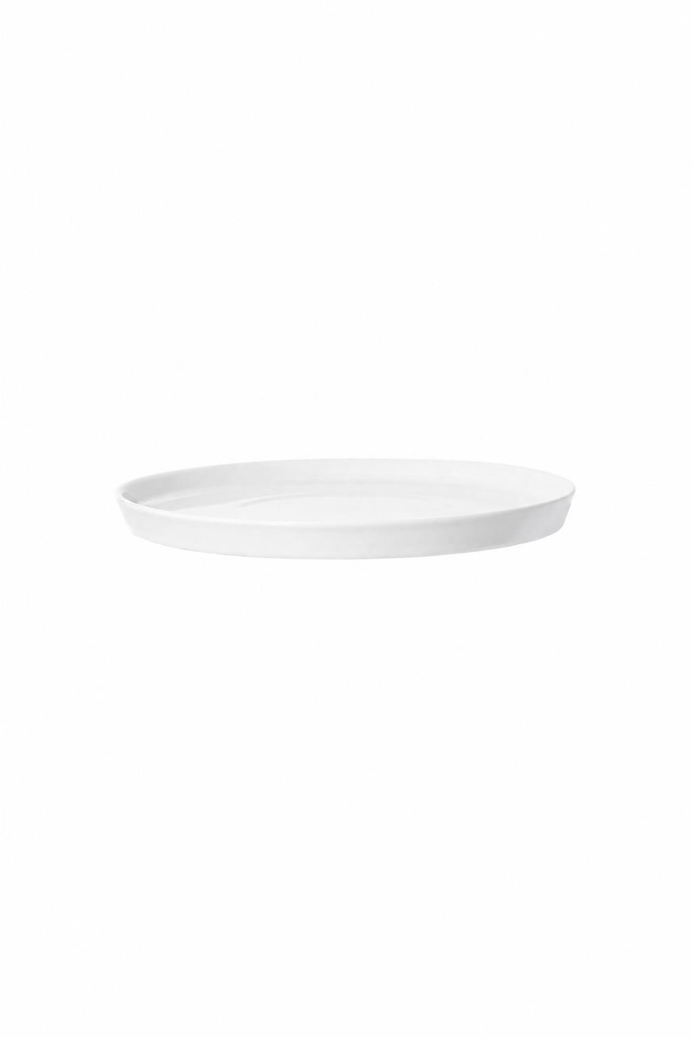 Piatto da dessert Kyra in porcellana 20 cm Bianco 20 cm