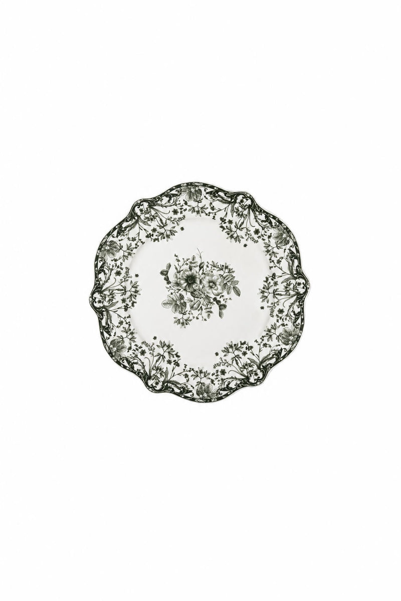 Set 6 piatti da dessert Reverie in porcellana 19 cm