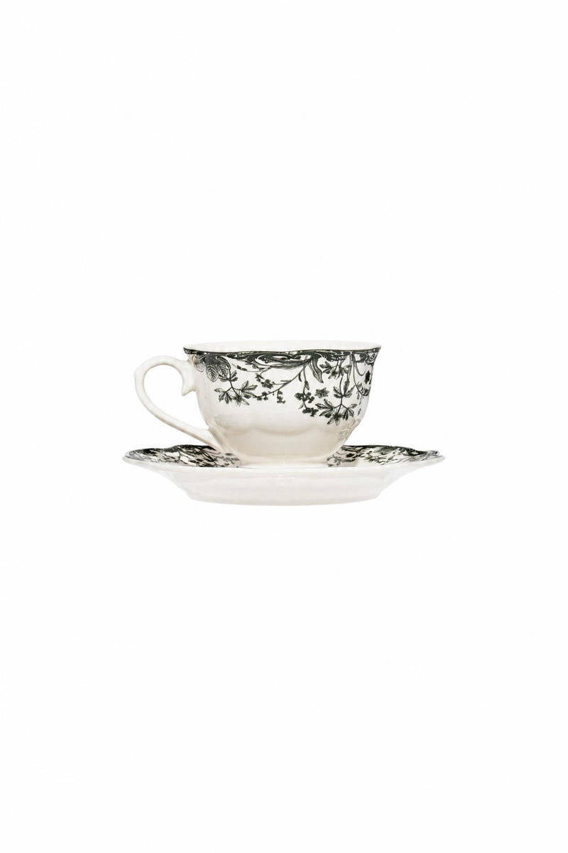 Tazzina da caffè Reverie in porcellana 90 ml