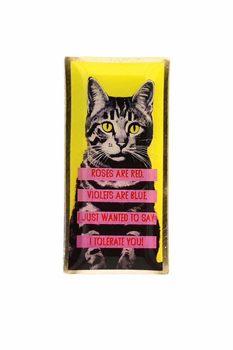 Svuotatasche rettangolare Cat