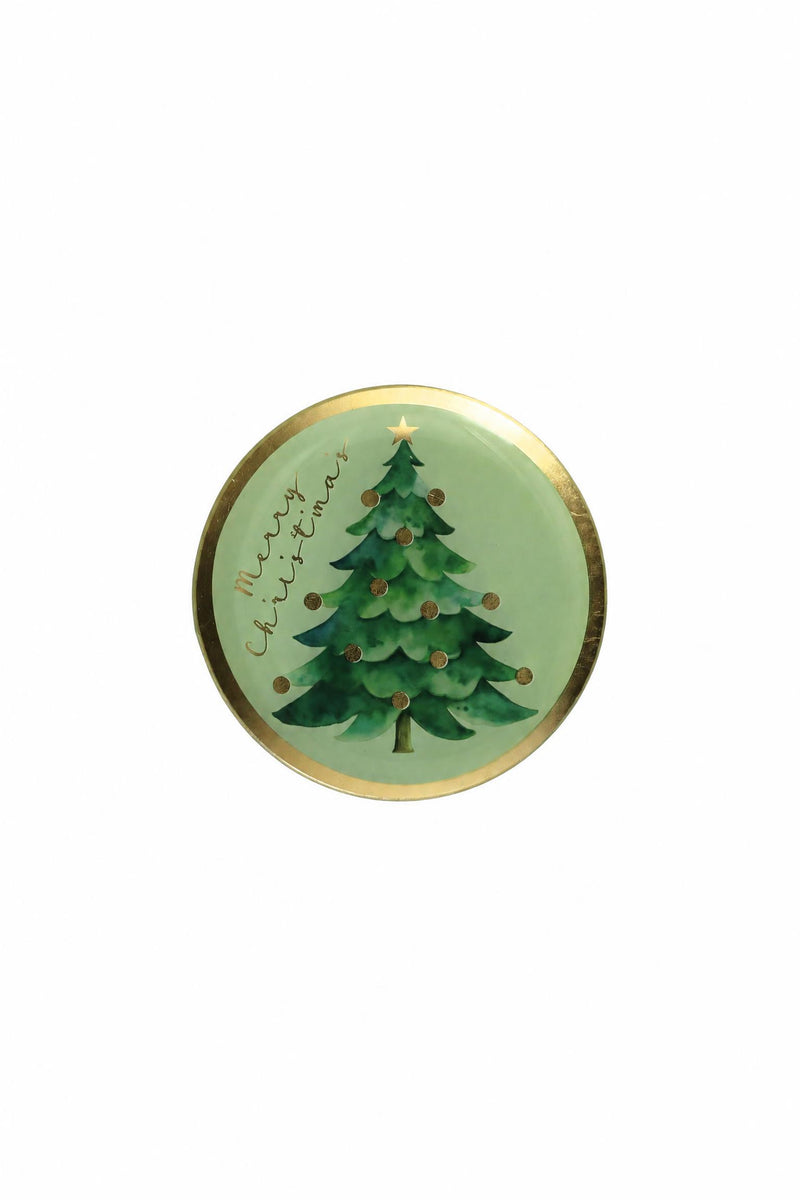Piattino Xmas Tree
