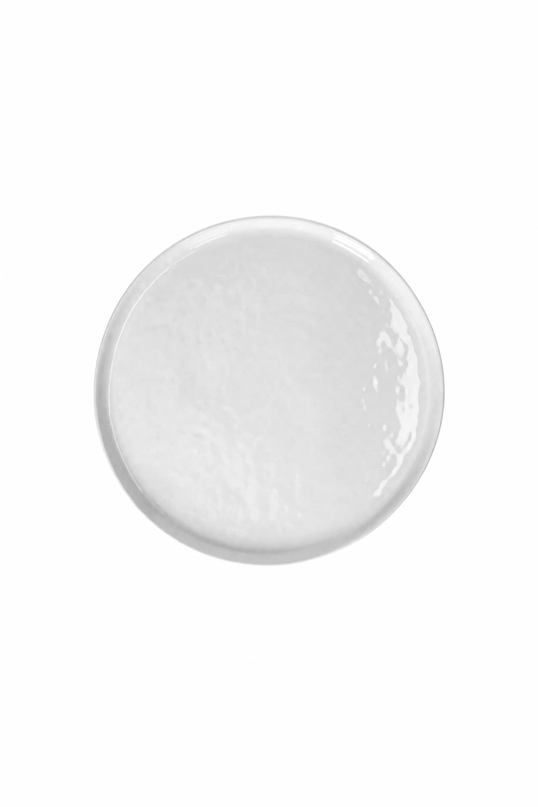 Piatto da dessert Porcelino in porcellana Ø 22 x H 1,3 cm
