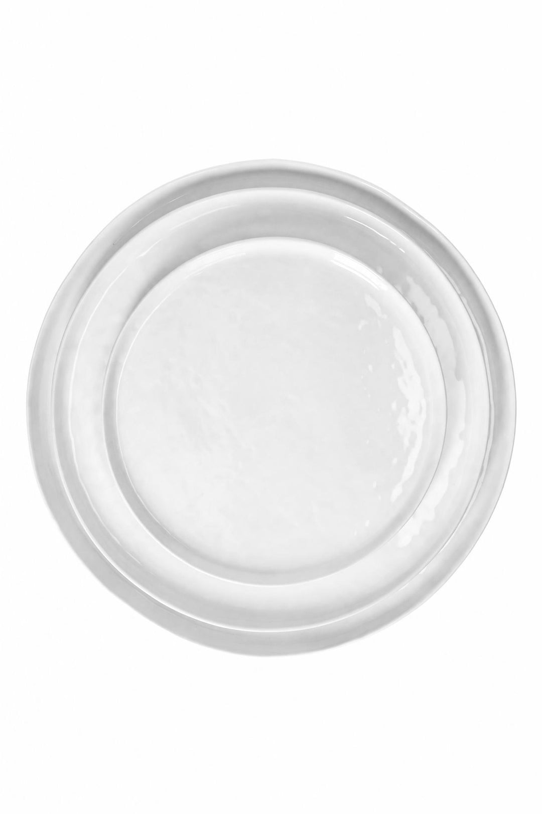 Piatto da dessert Porcelino in porcellana Ø 22 x H 1,3 cm