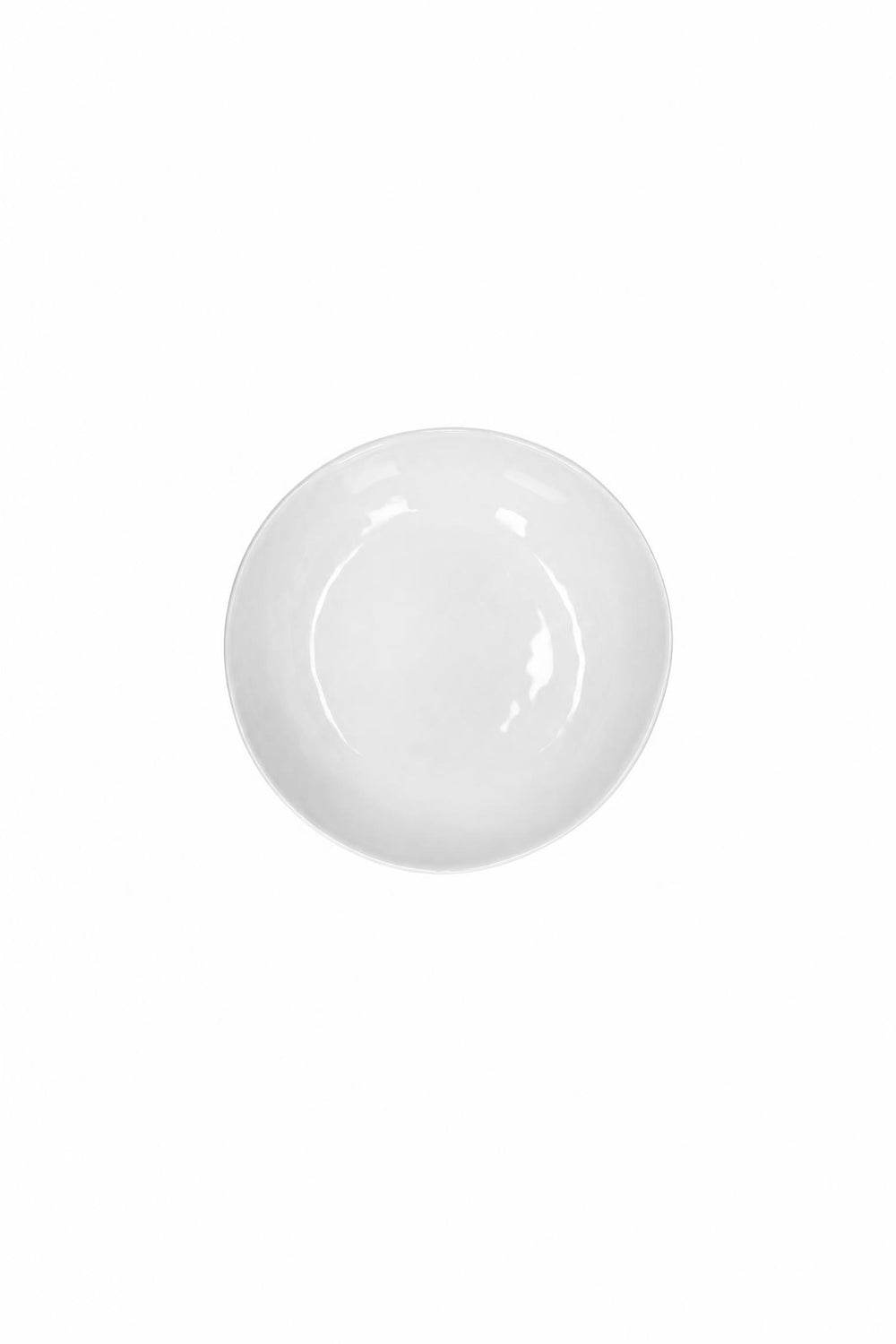 Ciotola da zuppa Porcelino in porcellana Ø 21 x H 6 cm