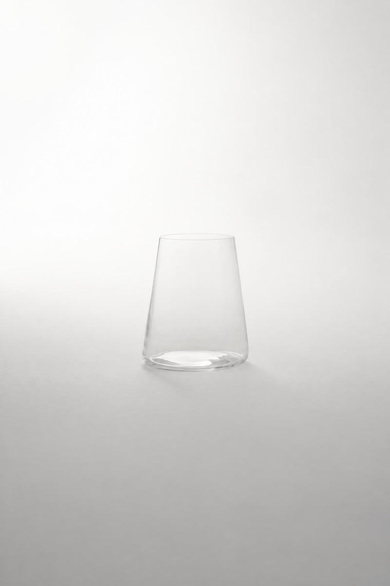 Bicchiere alto Q2 in vetro