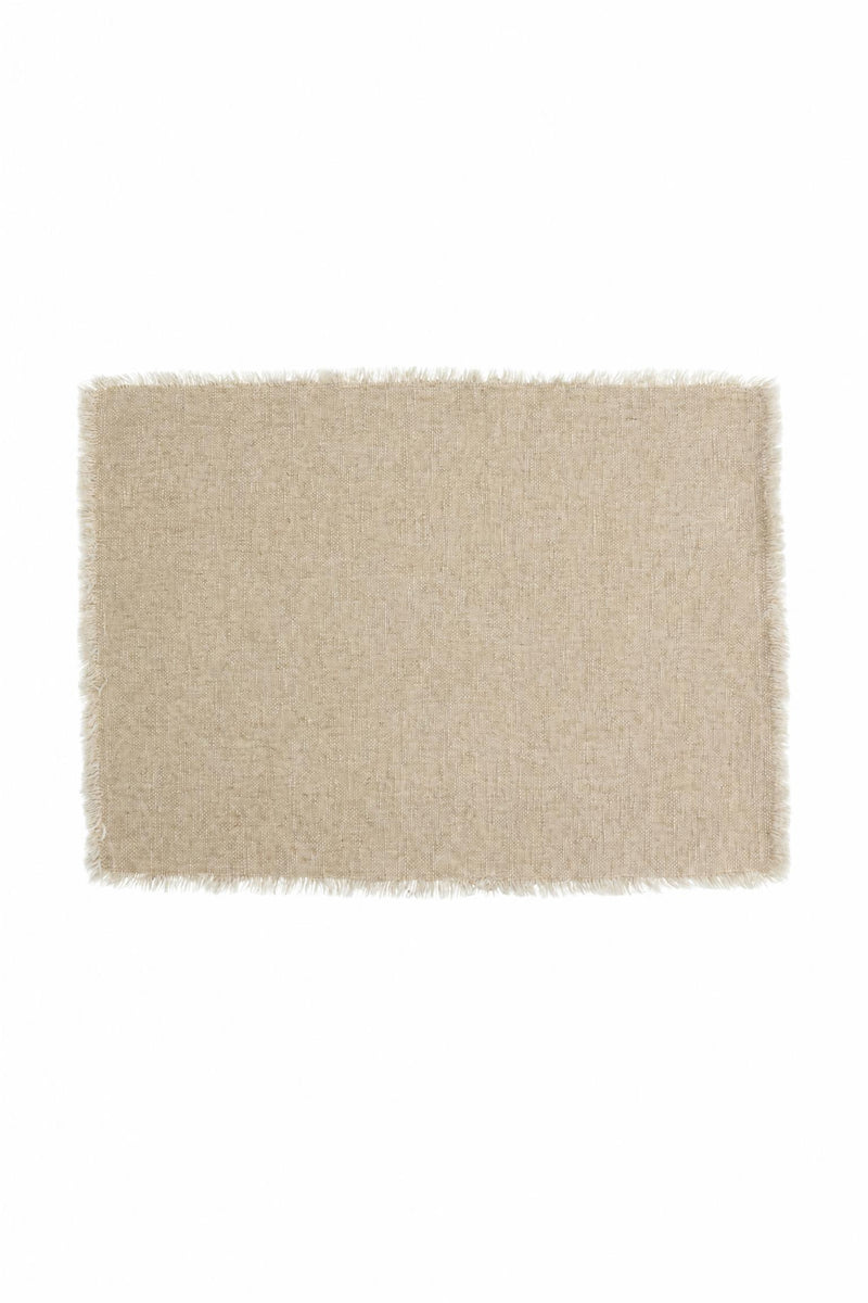 Tovaglietta americana Boho in cotone