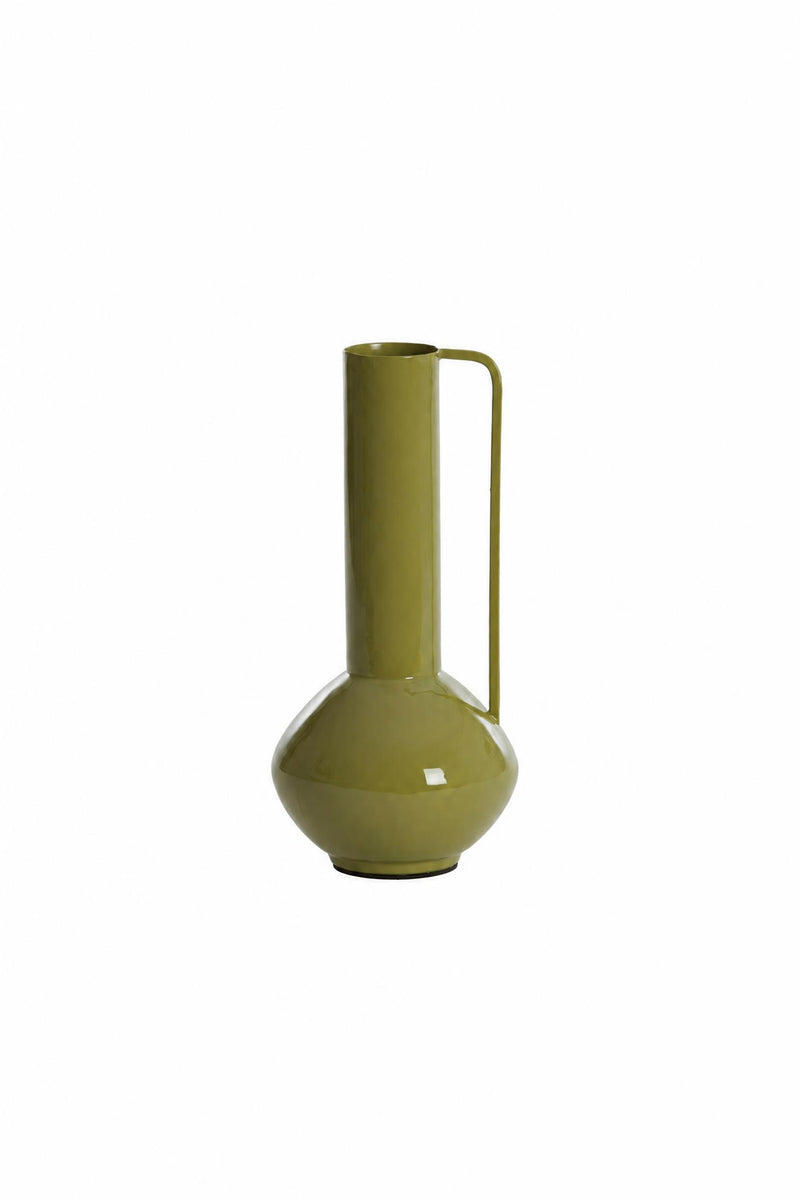 Vaso decorativo Madrid in metallo