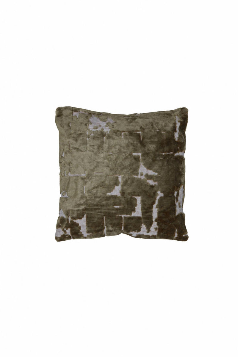 Cuscino Velour in tessuto