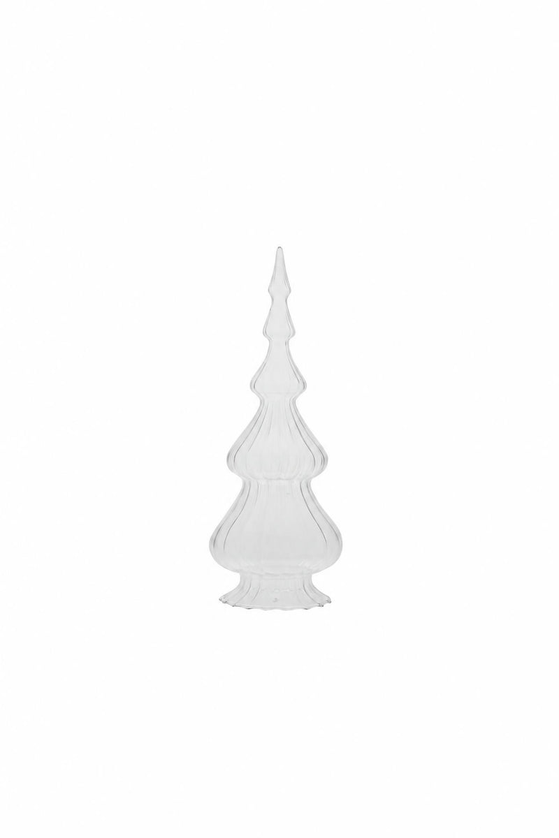 Alberello decorativo Istanbul in vetro