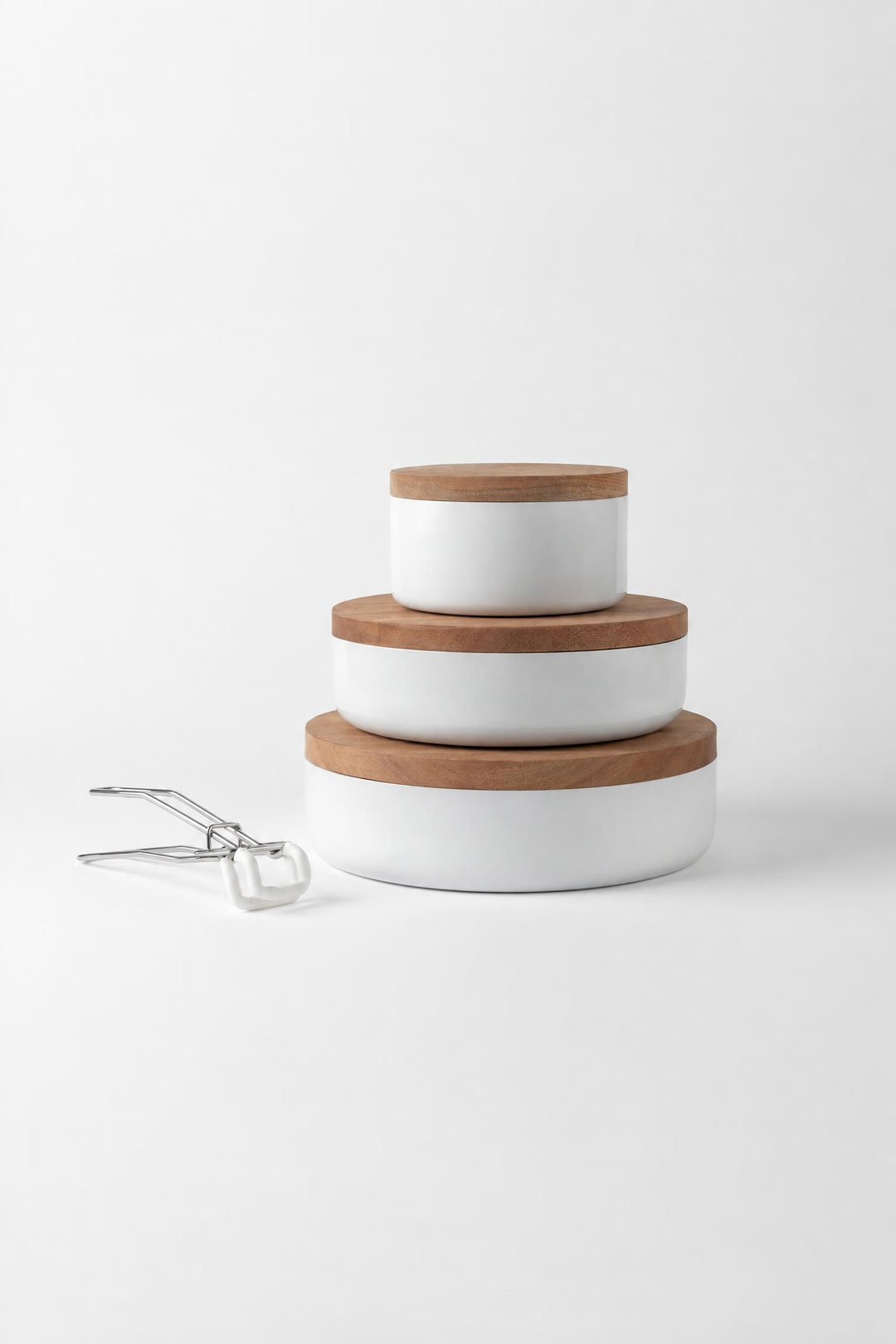 Tegame ABCT in alluminio antiaderente Ø 24 cm