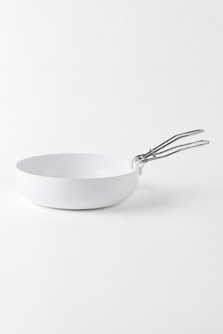 Wok saltapasta ABCT in alluminio antiaderente