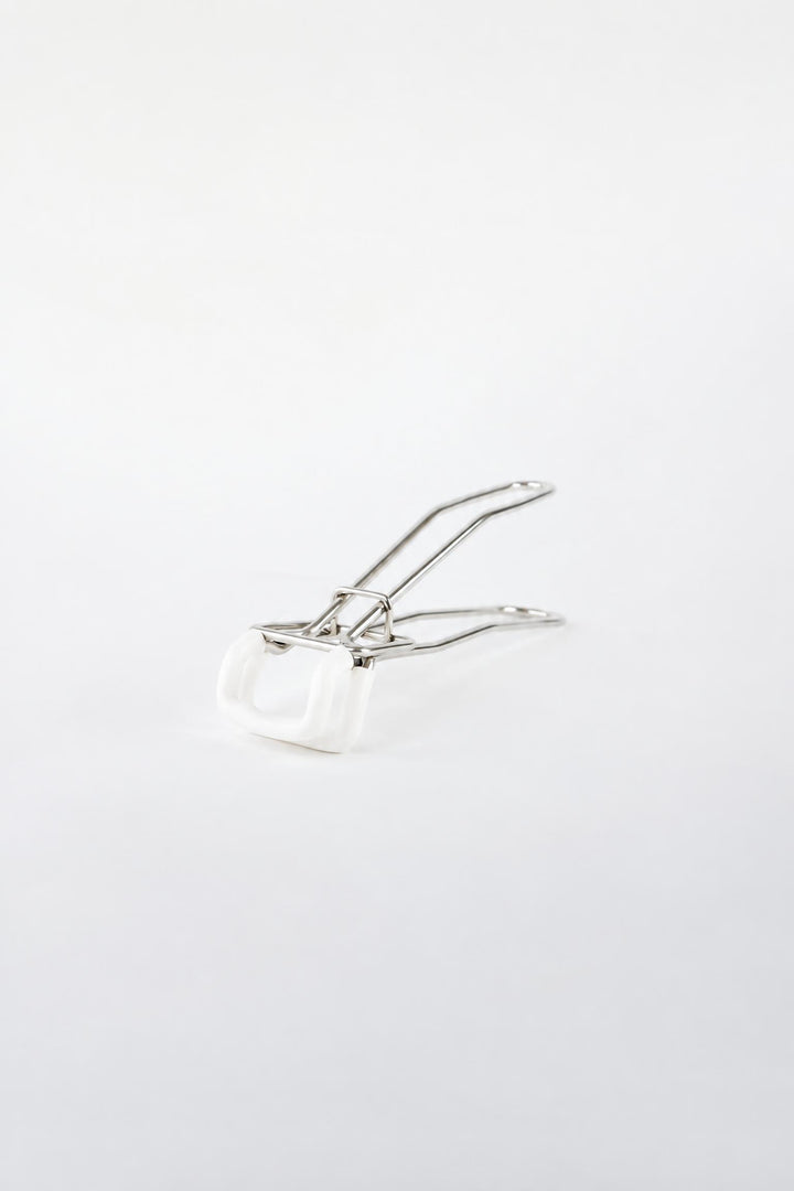 Manico pinza ABCT in acciaio e silicone