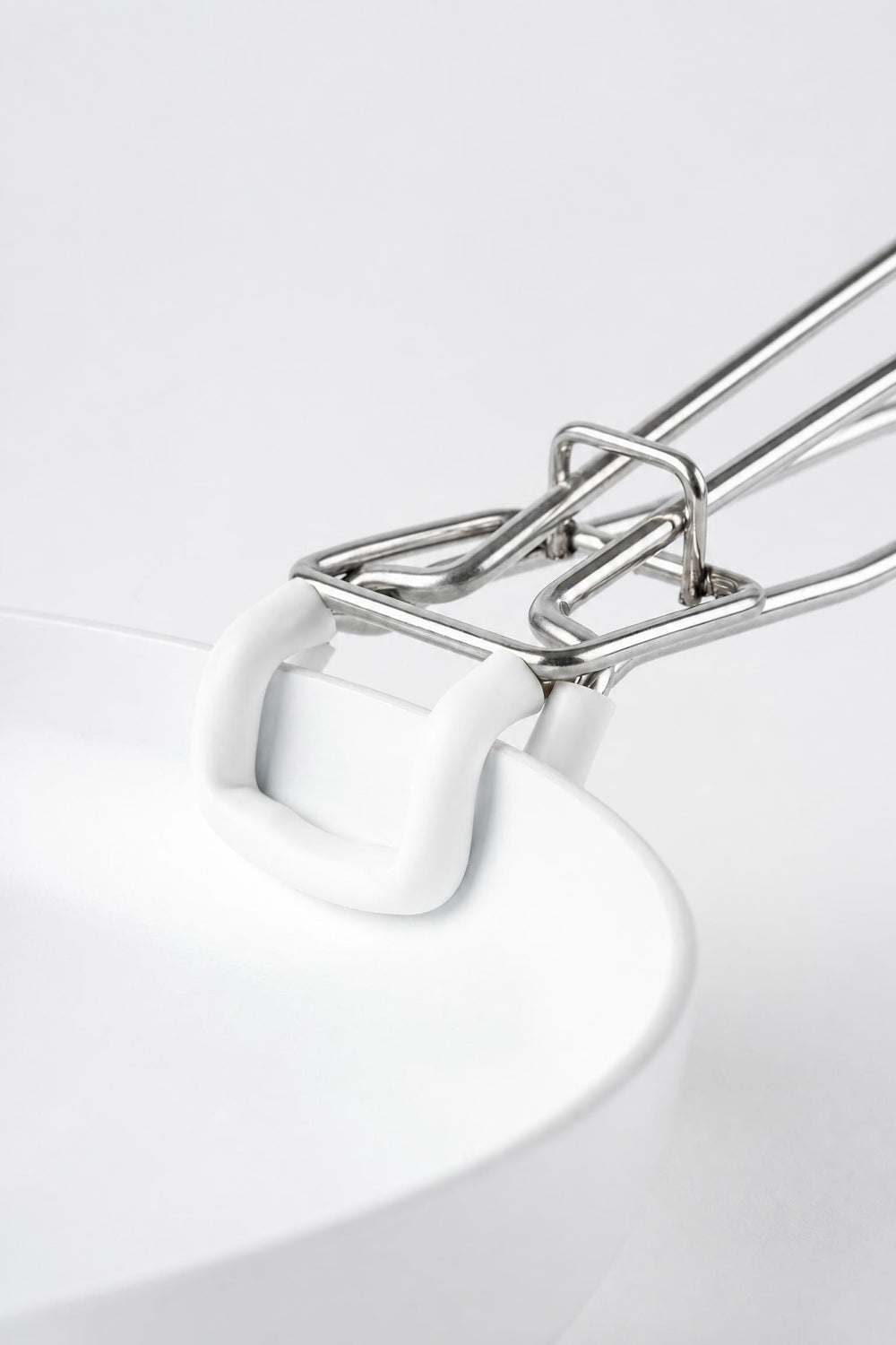 Manico pinza ABCT in acciaio e silicone