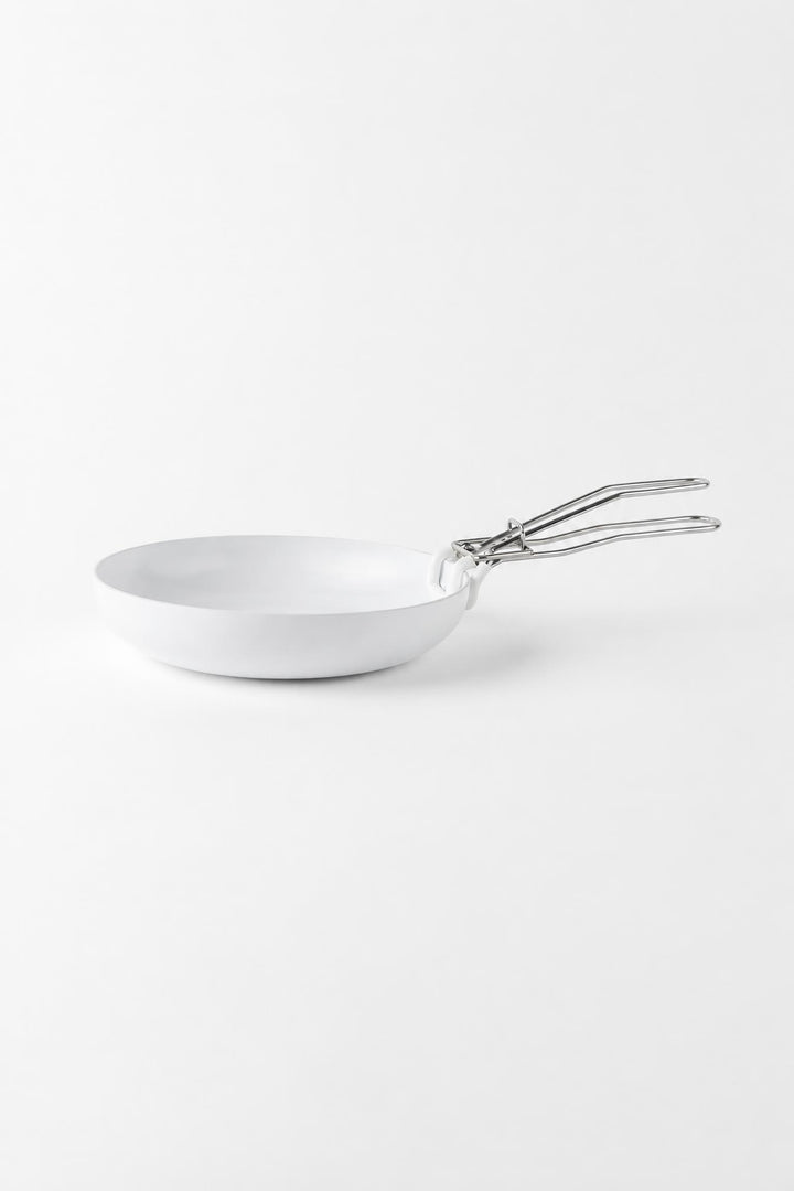 Manico pinza ABCT in acciaio e silicone
