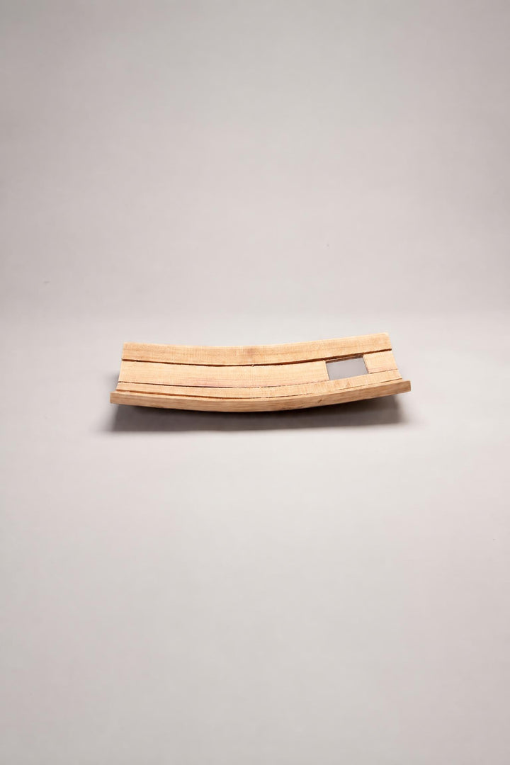 Tagliere Barrique in legno di rovere 28 x 50 x H5 cm