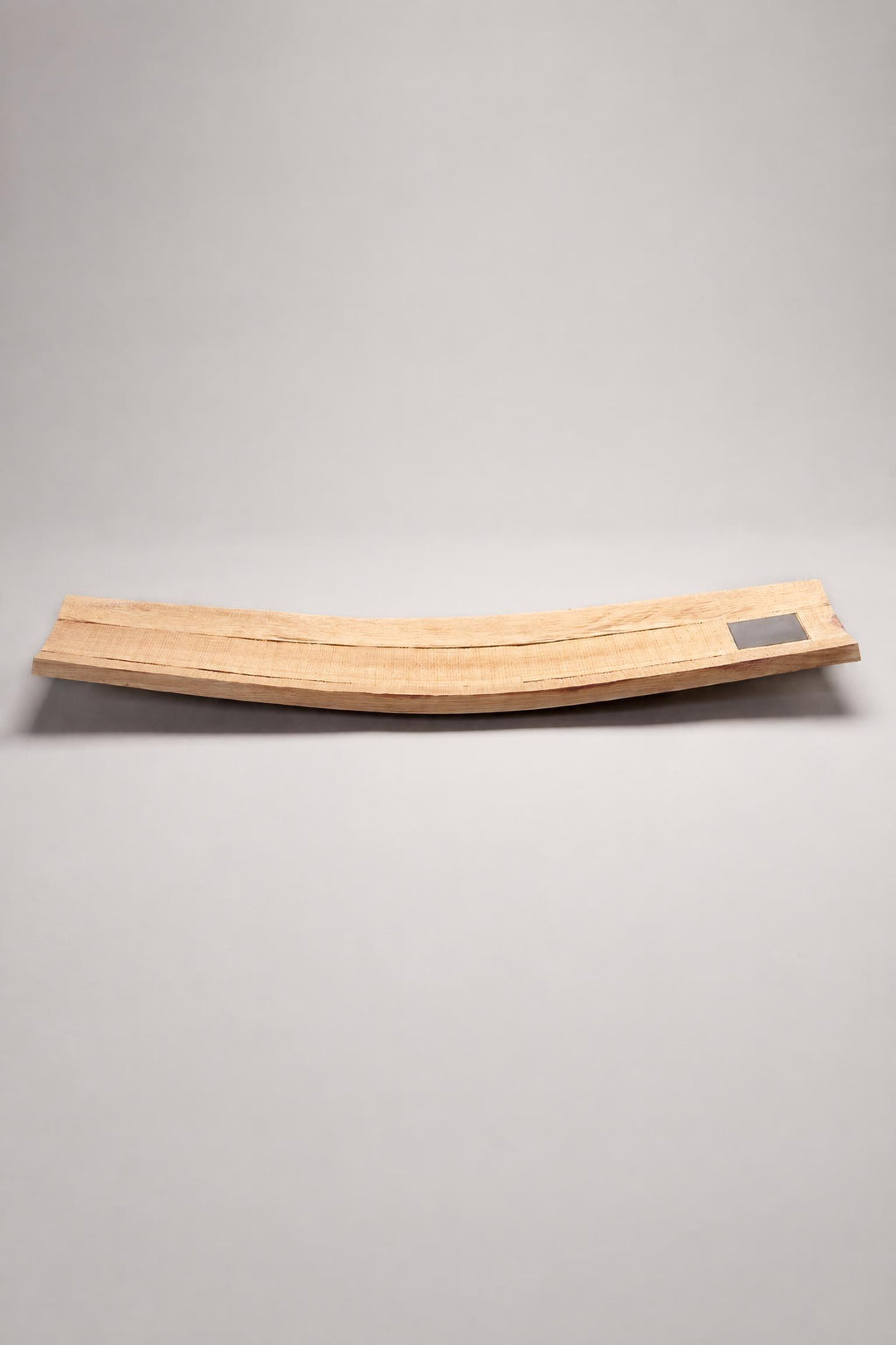 Tagliere Barrique in legno di rovere 19 x 80 x H3,5 cm