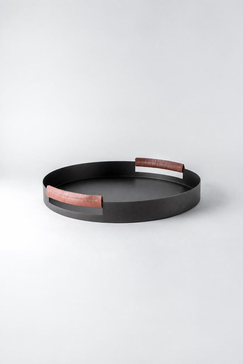 Vassoio Live/Ly in alluminio