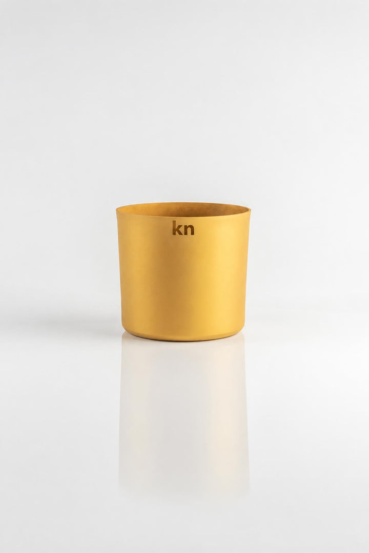 Secchiello per champagne Glacette in alluminio Oro Ø 20 cm