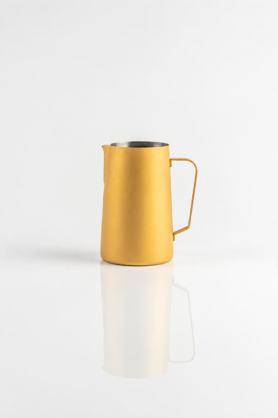 Vaso Diario in acciaio Oro