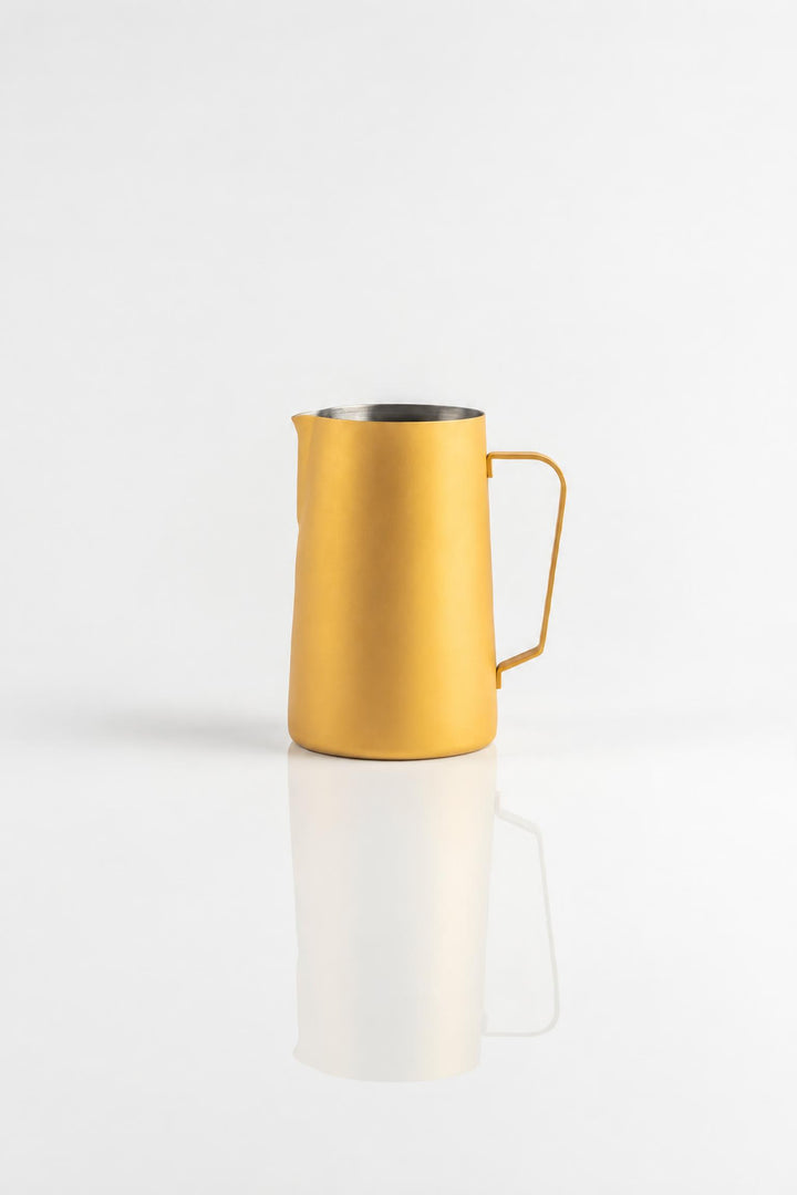 Vaso Diario in acciaio Oro