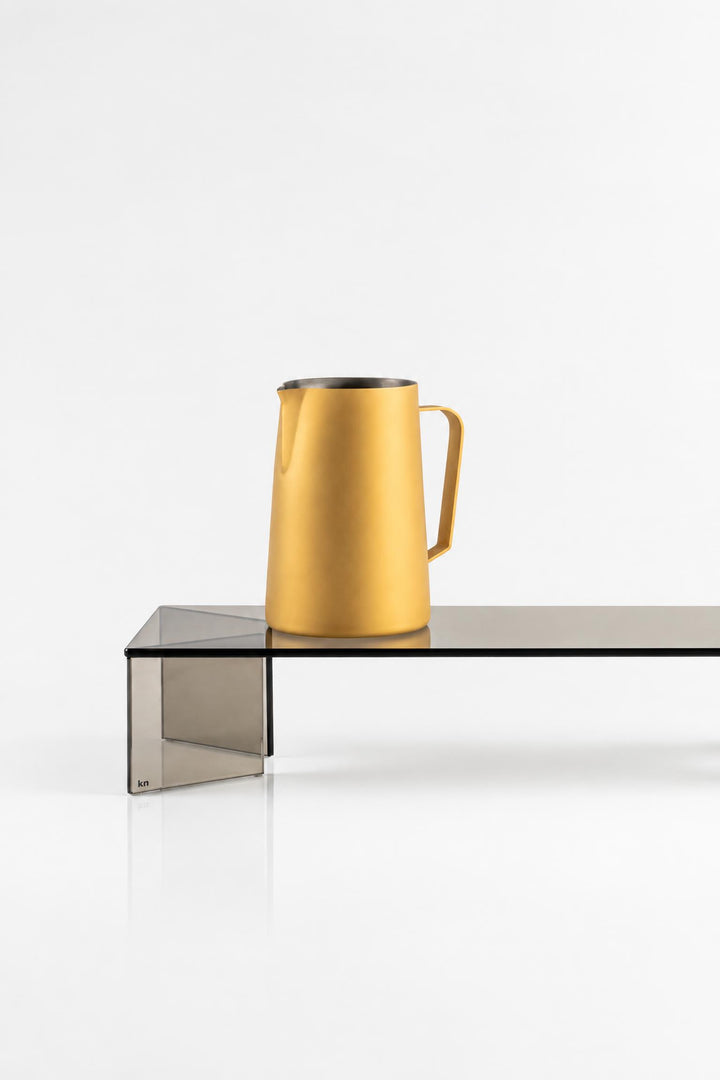 Vaso Diario in acciaio Oro