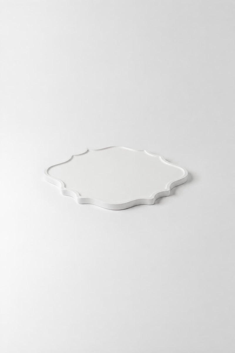 Vassoio Outline in legno