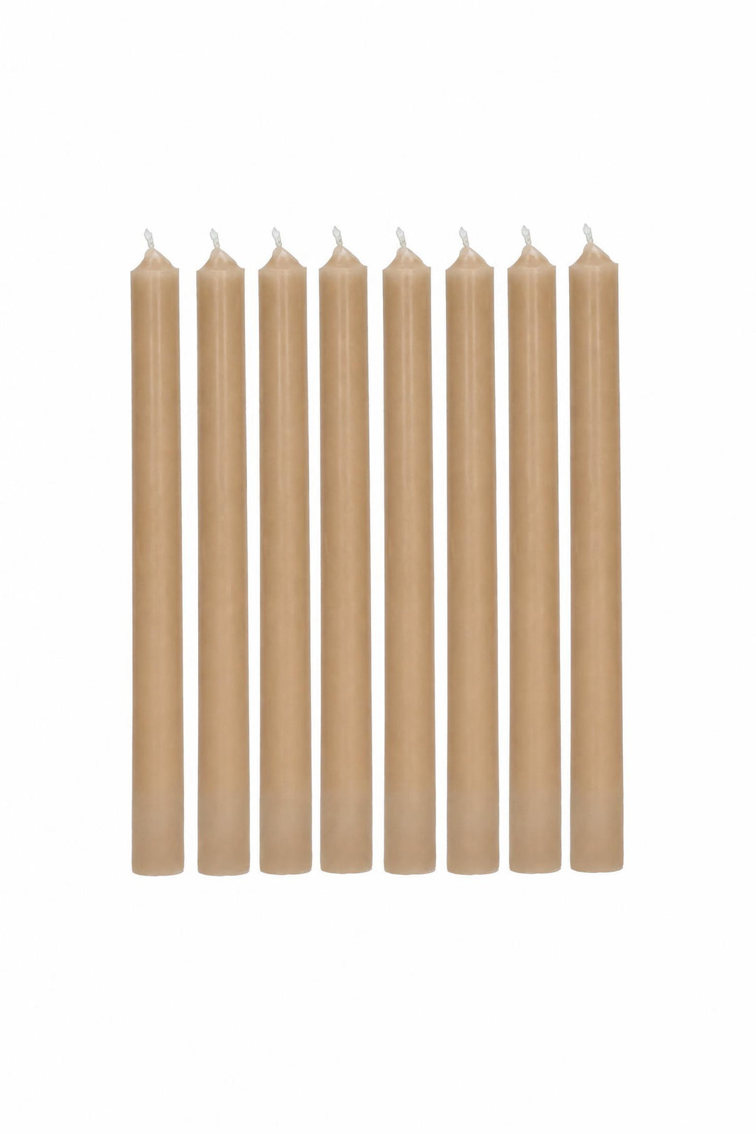 Set di 8 candele in cera di paraffina Miele ?? taglia -S8