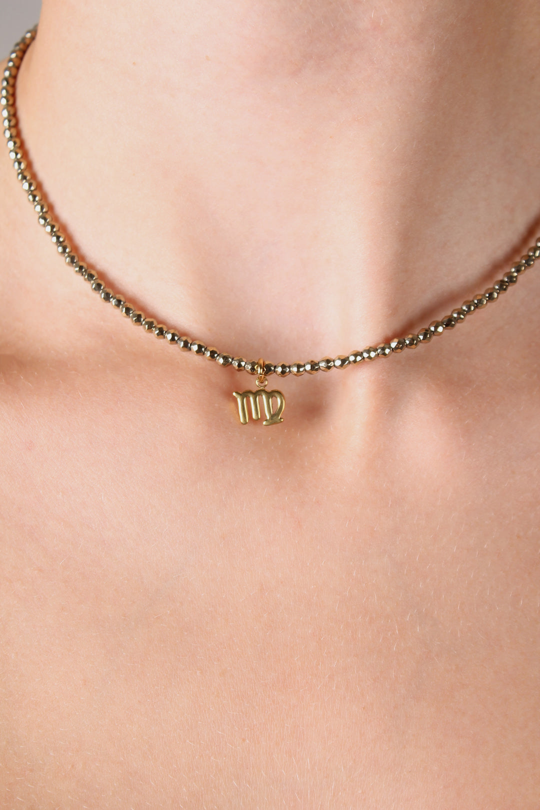 Collana Zodiaco Oro