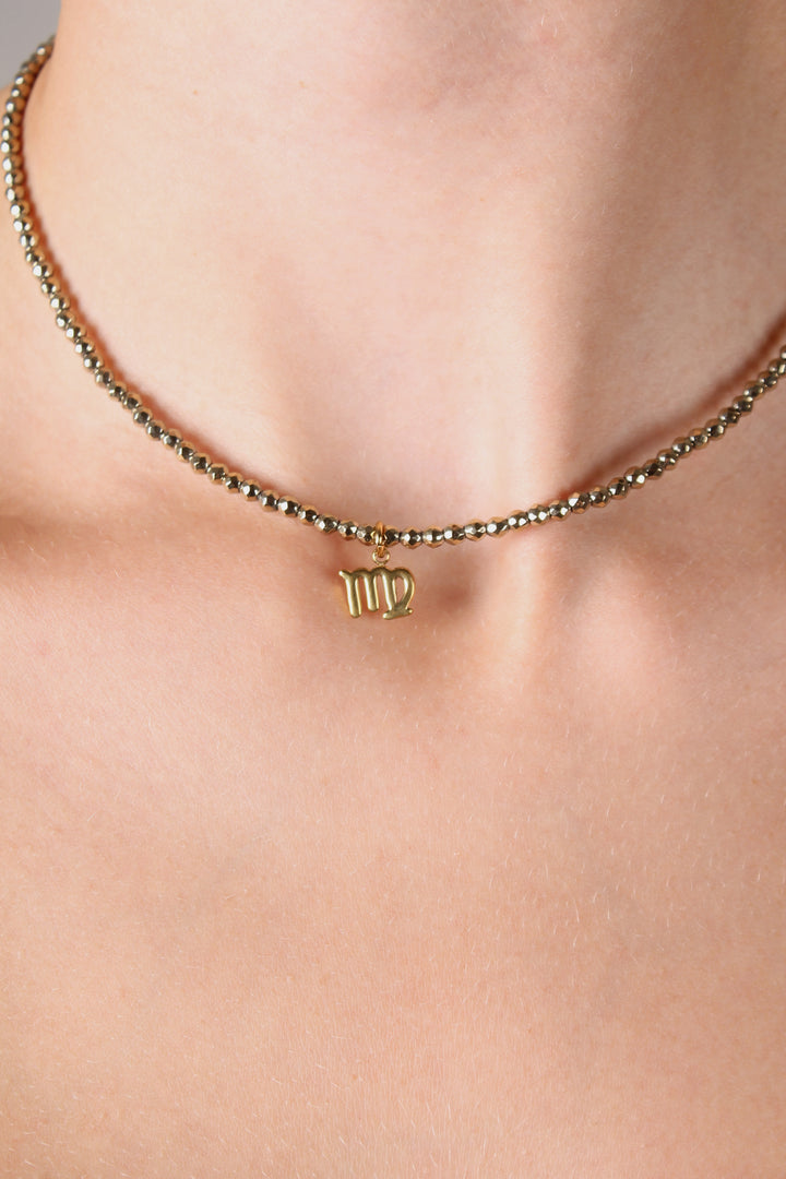 Collana Zodiaco Oro