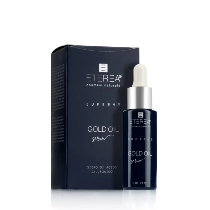 Gold oil serum 30ml - immagine 2