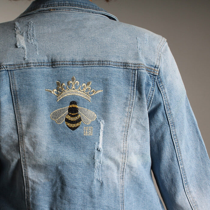 Giacchino di jeans BQ