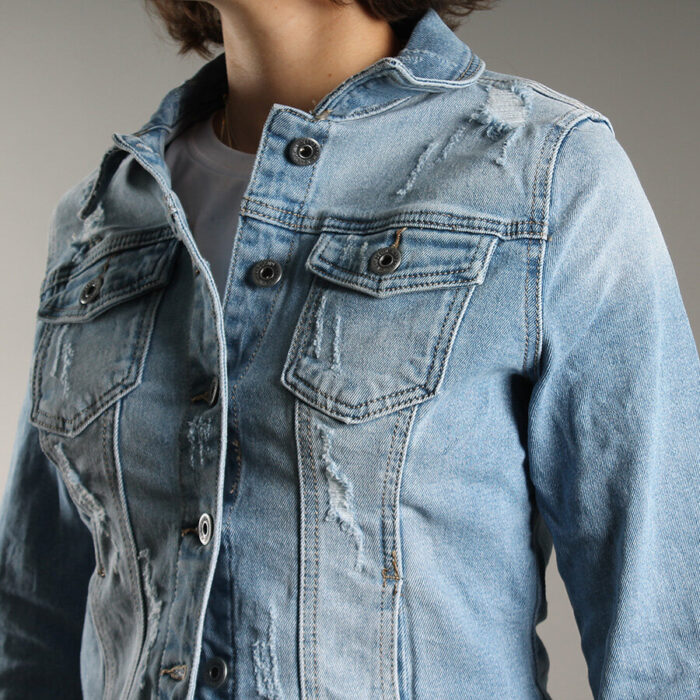 Giacchino di jeans BQ