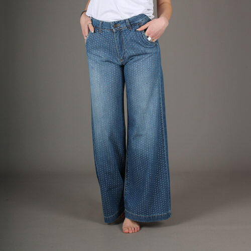 Jeans Molly strass