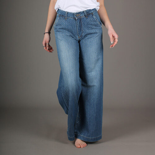 Jeans Molly strass