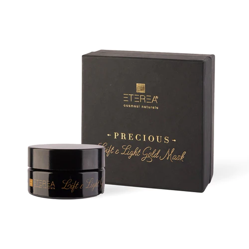 Lift&Light gold mask, 50ml Eterea