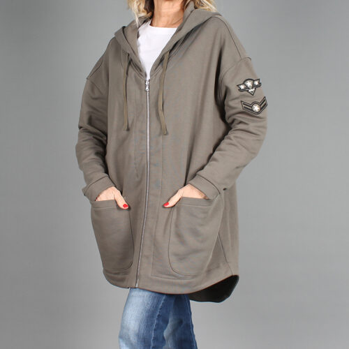 Parka BQ Military