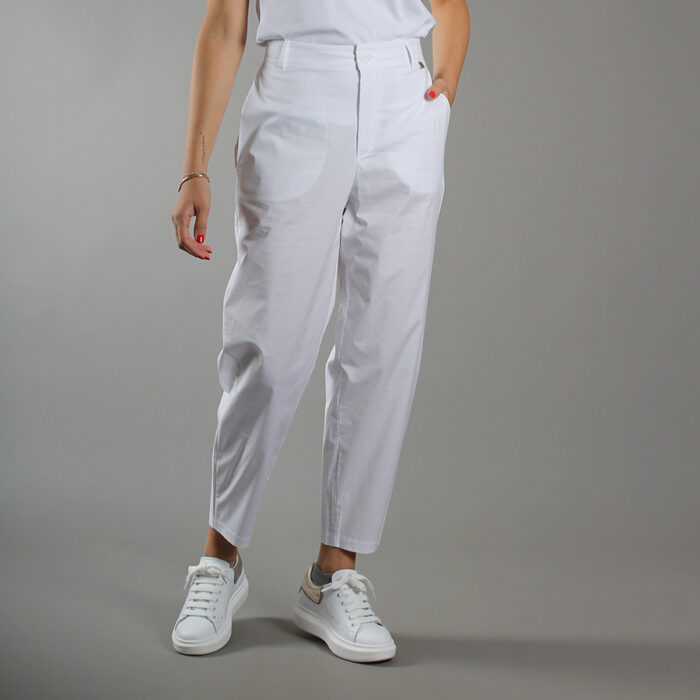 Pantalone Via Giulia Cotton