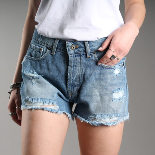 Shorts denim Isla