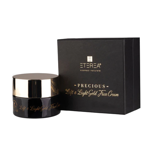 Lift&Light gold face cream, 50ml Eterea