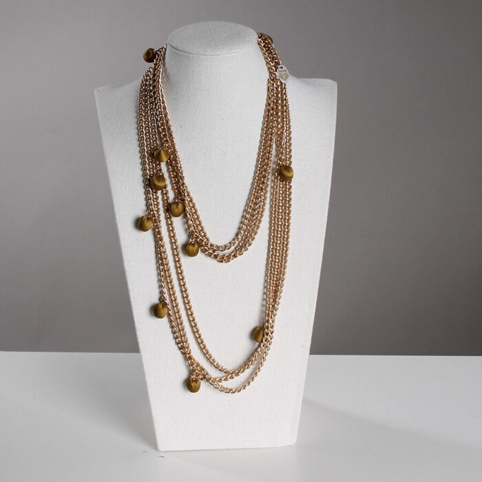 Collana seta