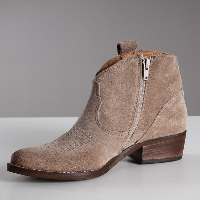 Camperos basso taupe