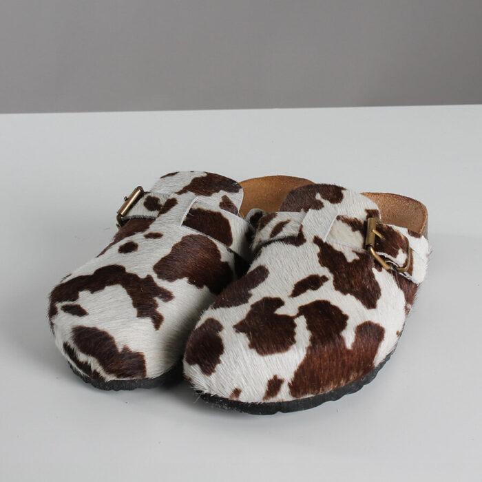 Sabot Cow