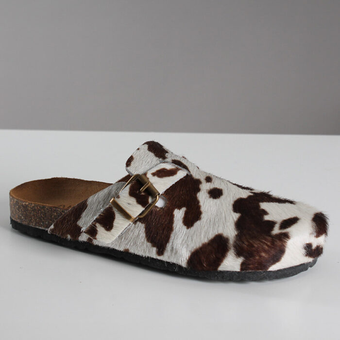 Sabot Cow